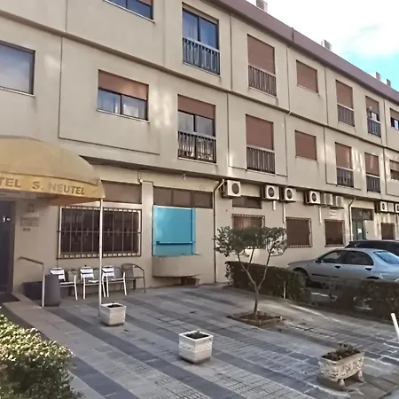 Sao Neutel Гостевой дом Шавиш