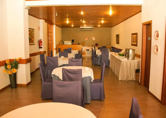 בית הארחה Sao Neutel 3*