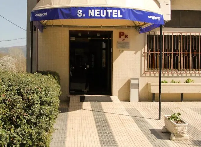 Pensión Sao Neutel